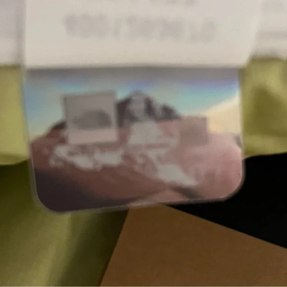 NWT The North Face Unisex Sun Stash Hat Green Bucket Reversible Packable - Picture 16 of 16